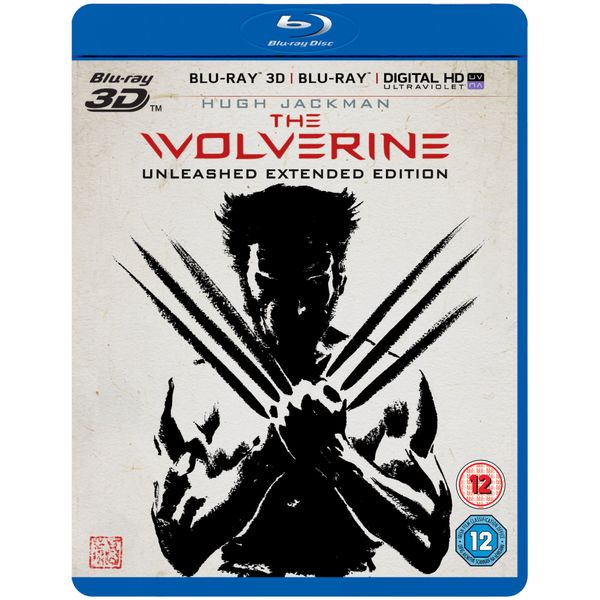 Wolverine 3D BD [Blu-ray] [2017]