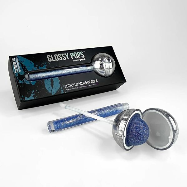 Glossy Pops Studio 54 Ocean Breeze