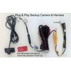 Backup Camera Kit For Toyota Camry, Prius, Rav4, Corolla 2012, 2013, 2014