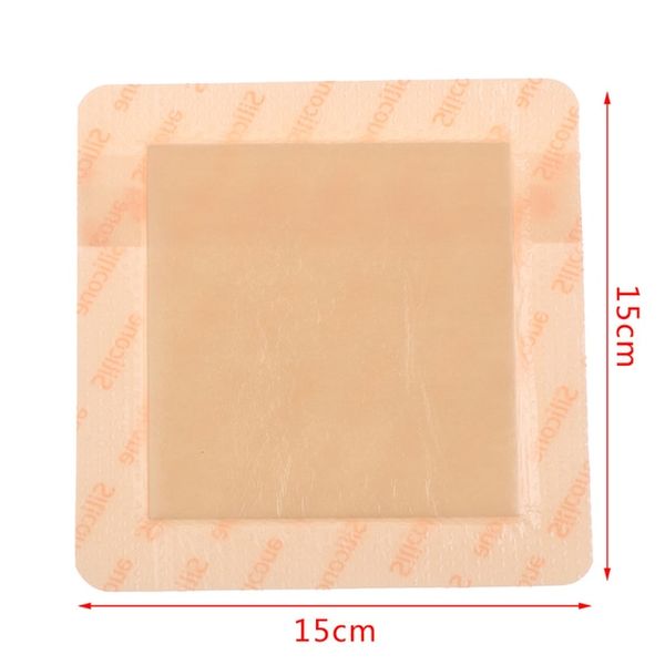 Sunscreen Patch Sun Patch Sticky Sunscreen Treatment Pad Thin Ulcer Acne Patch Hydrocolloid Adhesive Wound Dressing Anti-Sweat 1pc