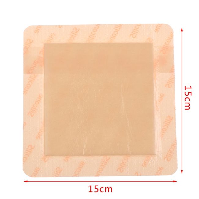 Sunscreen Patch Sun Patch Sticky Sunscreen Treatment Pad Thin Ulcer Acne Patch Hydrocolloid Adhesive Wound Dressing Anti-Sweat 1pc