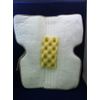 NEW UNIVERSAL WRAP AROUND SPLINT LEG/KNEE BRACE 20"x19" Fully Adjustable