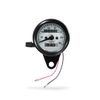 Regipro b Bike Speedometer Universal Mechanical 12V 140km/h Backlight Black