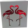 Colour Changing Flamingo Block