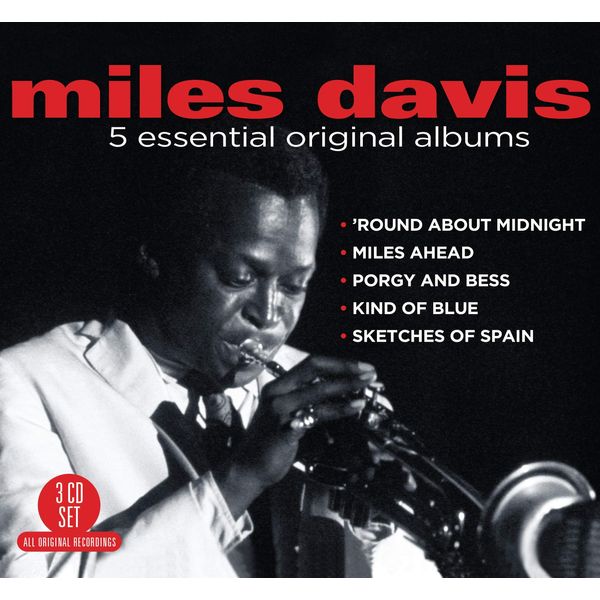 5 Essential Original Albums