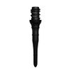 L-style - Premium Lippoint Short - Pack of 30, Colour Black, lit0152