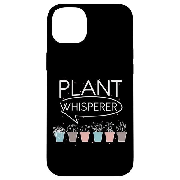 iPhone 14 Plus Gardening Potted Plant Whisperer Case