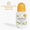 Crystal Deodorant Essence Roll-On 2.25 Ounce Chamomile/Green Tea (66ml)