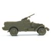 Zvezda 1/100 M-3 Scout Car with Machine Gun