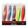 DAM Slim Pack 3 Inc. Box 5 Pcs 32G, Hard Lures