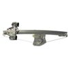Dorman Power Window Motor  Regulator Assembly For 2010-2013 Chevrolet Cheye