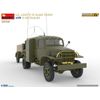 Miniart MIN35418 Scale Model kit, Molded Color