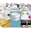 Desktop Vacuum Cleaner, Mini Table Dust Sweeper Energy Saving,High Endurance up