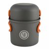 UST Solo Cook Kit Lightweight Compact Pot Set Cookware Camping Survival Gear