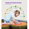 PRITOM 7 inch Kids Tablet, Android Tablet,32GB, Bluetooth WiFi Parental Control