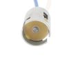 Uxcell Light Socket Lamp Base Cable Car Brake Light Pack of 3