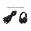 Alphatec HyperX Cloud MIX Replacement Cable, Compatible with HyperX Cloud MIX Gaming Headsets, 3.5mm Headsets Aux Cord, Inline Mute, Volume Control, 6.6 Ft, Black