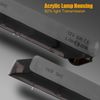 LED Side Under Mirror Sequential Light Turn Signal Lamp For Ford F-150 2004-2014