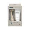 IMPHY Release Scraper ABS Beige Starter Set (Face Massage Cream, 3.5 oz (100 g)