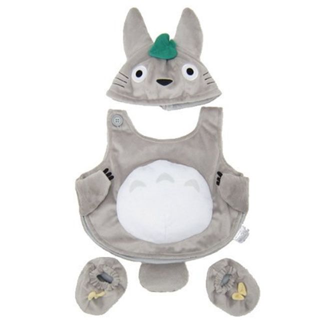 Together gift set Totoro My Neighbor Totoro Totoro and dress