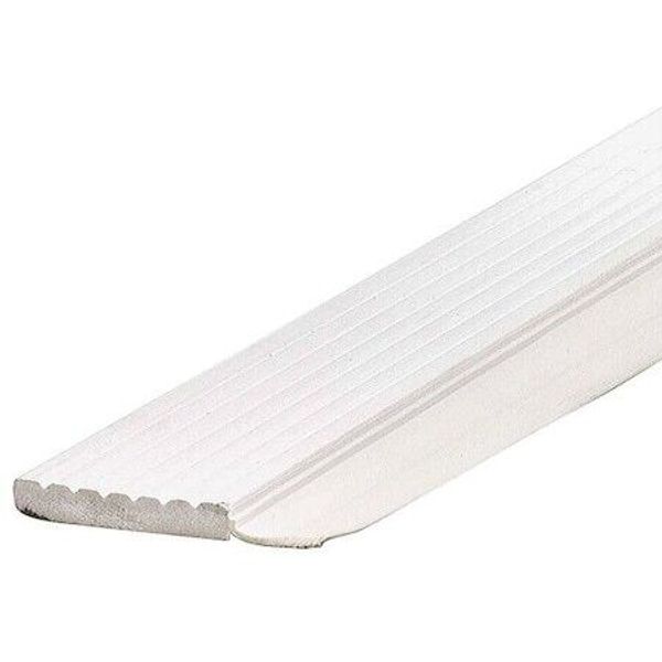 Zoro Select 5Mfh6 Door Frame Weatherstrip,White,108 In