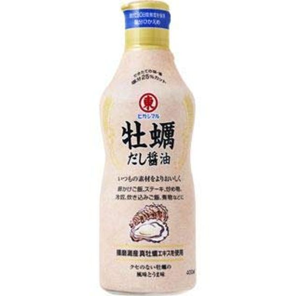 Higashimaru Soy Sauce, 13.5 fl oz (400 ml)