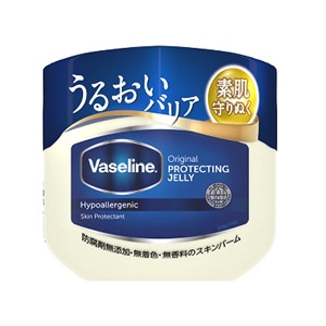 [Unilever] Vaseline Original Pure Skin Jelly 200g [Cosmetics]