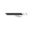 '"Bon Appetit Magnetic Notebook with Magnetic Ballpoint Pen – Green