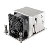 SilverStone Technology XE02-SP3S 2U Small Form Factor Server/Workstation CPU Cooler for SP6 / SP3 / TR4 sockets, SST-XE02-SP3S