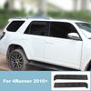 Car Windshield Window Blinds Quarter Louvers Vent Panel Trim Kit For 4Runner 10+