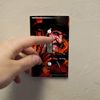 A Nightmare on Elm Street Freddy's Fire Plastic Wall Decor Toggle Light Switch Plate Cover