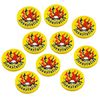 LITKO Premium Printed Devastation Tokens Compatible with Forbidden Psalm Miniatures Game (10)