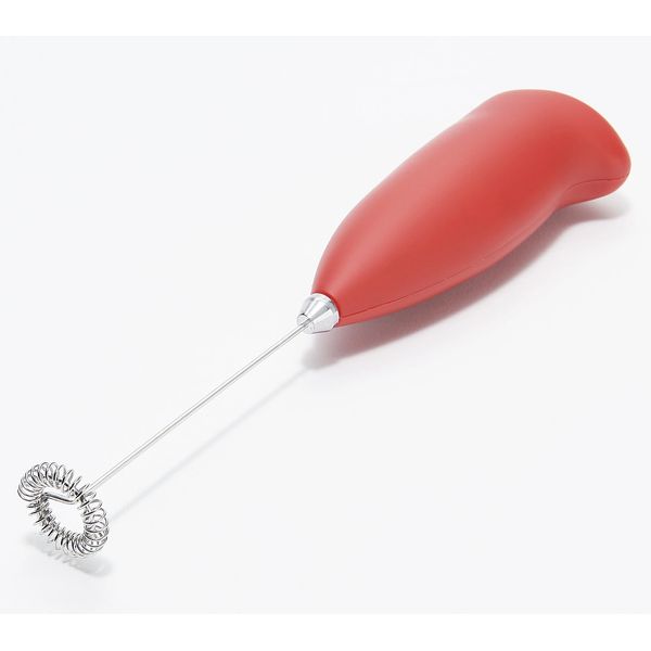 Primula Handheld Milk Frother - (Red)