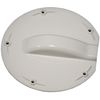 KING CE2000 Cable Entry Cover, White
