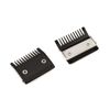Attachment Comb Size 1. 3mm with Metal Fitting Cutting Guide Fit - Super Taper, Chromepro, Balding, Magic 5 Star and Other Standard Full Sized Clippers