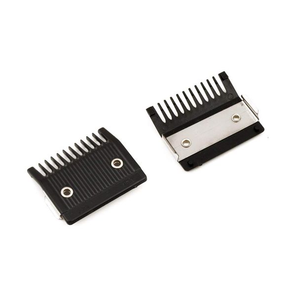 Attachment Comb Size 1. 3mm with Metal Fitting Cutting Guide Fit - Super Taper, Chromepro, Balding, Magic 5 Star and Other Standard Full Sized Clippers