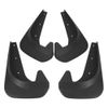 EVA Plastic Wearing Mud Flaps Splash Guards Car Front & Rear Fender Waterproof