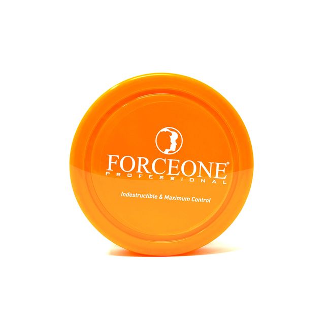 Forceone Aqua Hair Citrus Gel Wax For Men and Women 150 milliliter/ 5 fl.oz