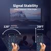 New Replacement Remote Control for Formuler Compatible with F1/F2/F3/F4/Turbo Models Streaming Devices
