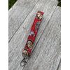 Ohio State Wristlet Keychain