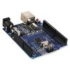 FONGKNOX Electronics Starter Kit Compatible with Arduino Uno Electronic Fun Kit with USB Cable Breadboard Sensor Modules and Resistor Set Basic Starter Kit