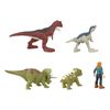 Jurassic World Minis Multipack Carnotaurus Clash Pack