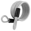 Master Lock65DSelf-Coiling Cable For Bicycle Lock-6' SELF-COILING CABLE (Parallel Import)