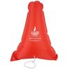 Lomo 32" Canoe Airbag Buoyancy Bag - Red