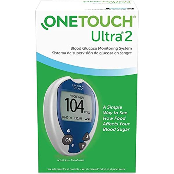 ONE Touch ULTRA2 System KIT Size: 1