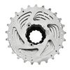 SunRace 8-Speed Cassette - Metallic, 12-25T