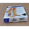 Truform 20-30 Below Knee Compression Stockings Open Toe Beige Small # 0865-S