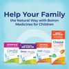 Boiron ColdCalm Kids Single-Use Drops for Relief from Cold Symptoms of Sneezing, Runny Nose, and Nasal Congestion - Sterile and Non-Drowsy Liquid Doses - 30 Count