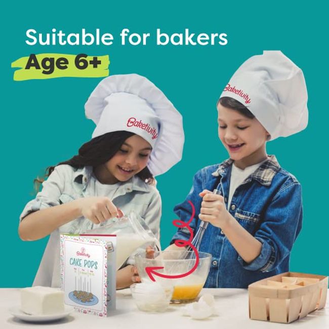 Cake Pops Baking Kit