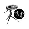 Sunstar Industries Fluttering Fright Reaper Light Show Projection